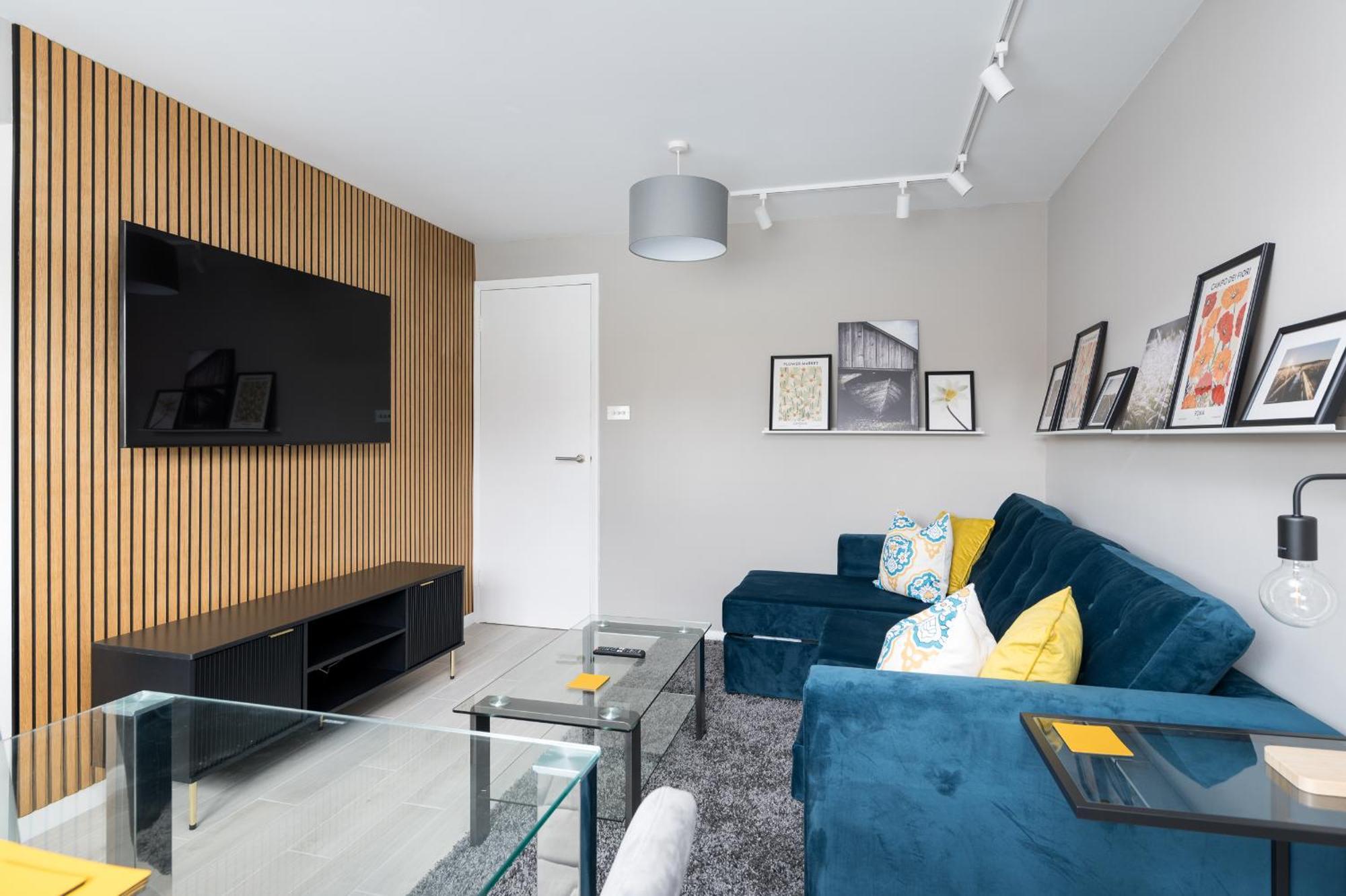 City Stay Apartments - Geldonia Court Bedford Exterior photo