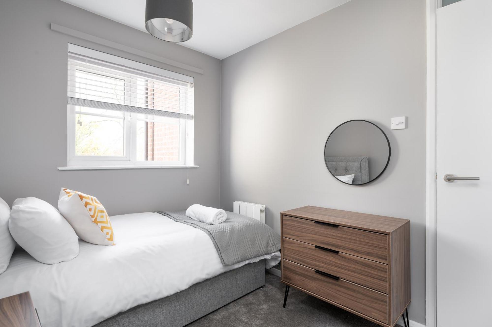 City Stay Apartments - Geldonia Court Bedford Exterior photo