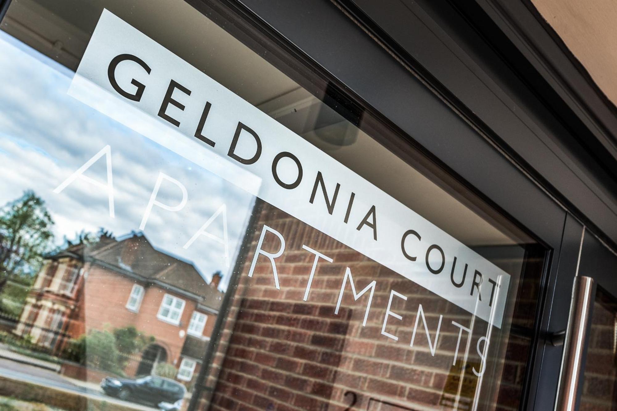 City Stay Apartments - Geldonia Court Bedford Exterior photo